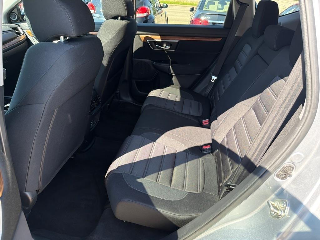 Honda CR-V EX 2WD 2018