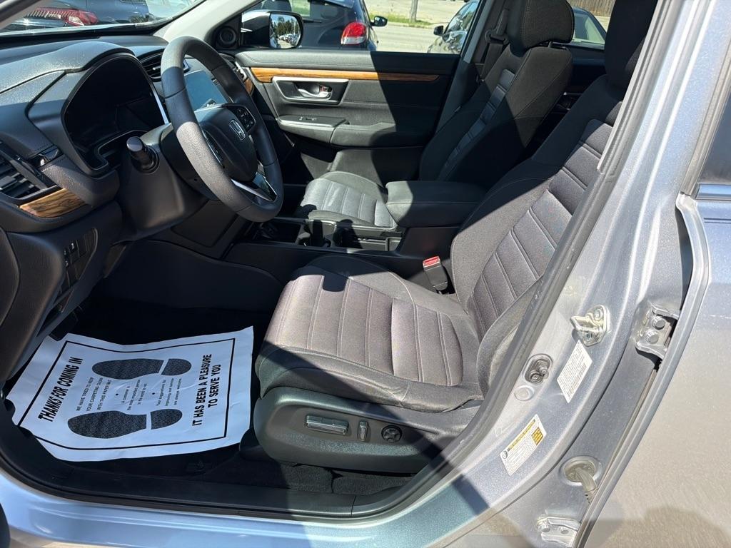 Honda CR-V EX 2WD 2018