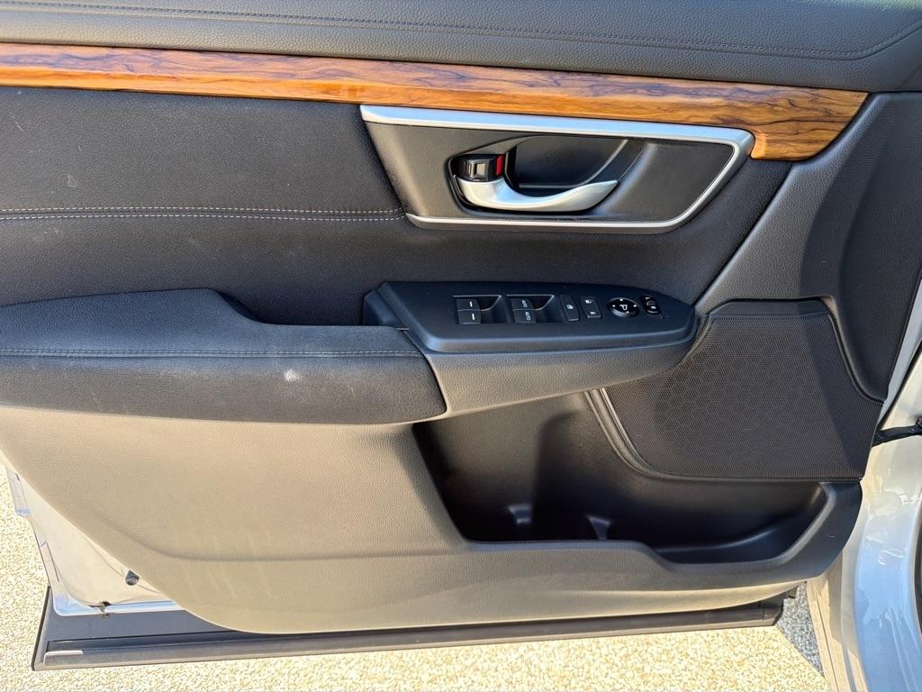 Honda CR-V EX 2WD 2018