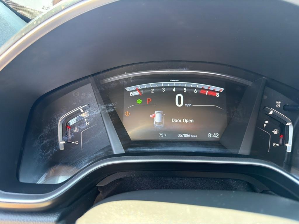 Honda CR-V EX 2WD 2018