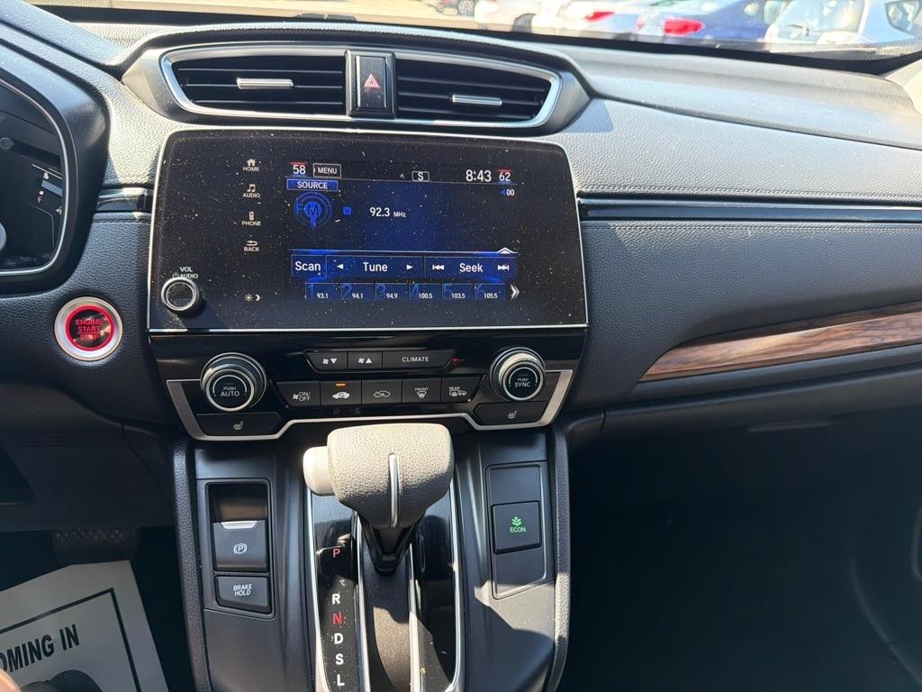 Honda CR-V EX 2WD 2018