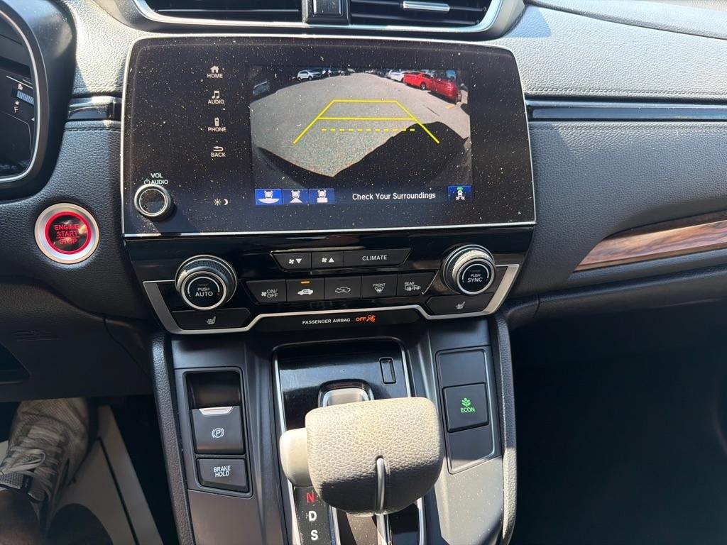 Honda CR-V EX 2WD 2018