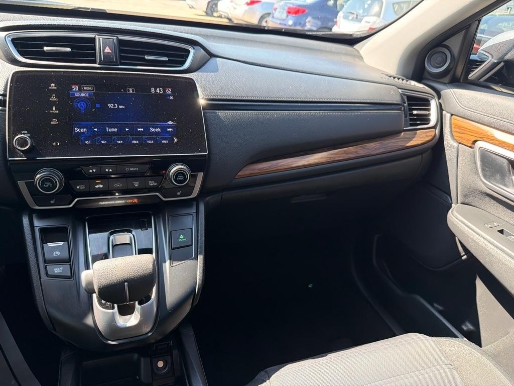 Honda CR-V EX 2WD 2018