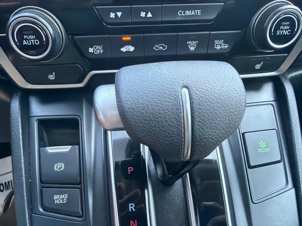 Honda CR-V EX 2WD 2018