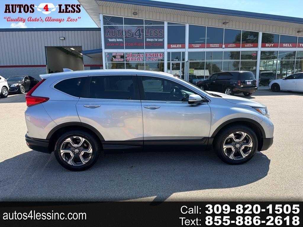 Honda CR-V EX 2WD 2018