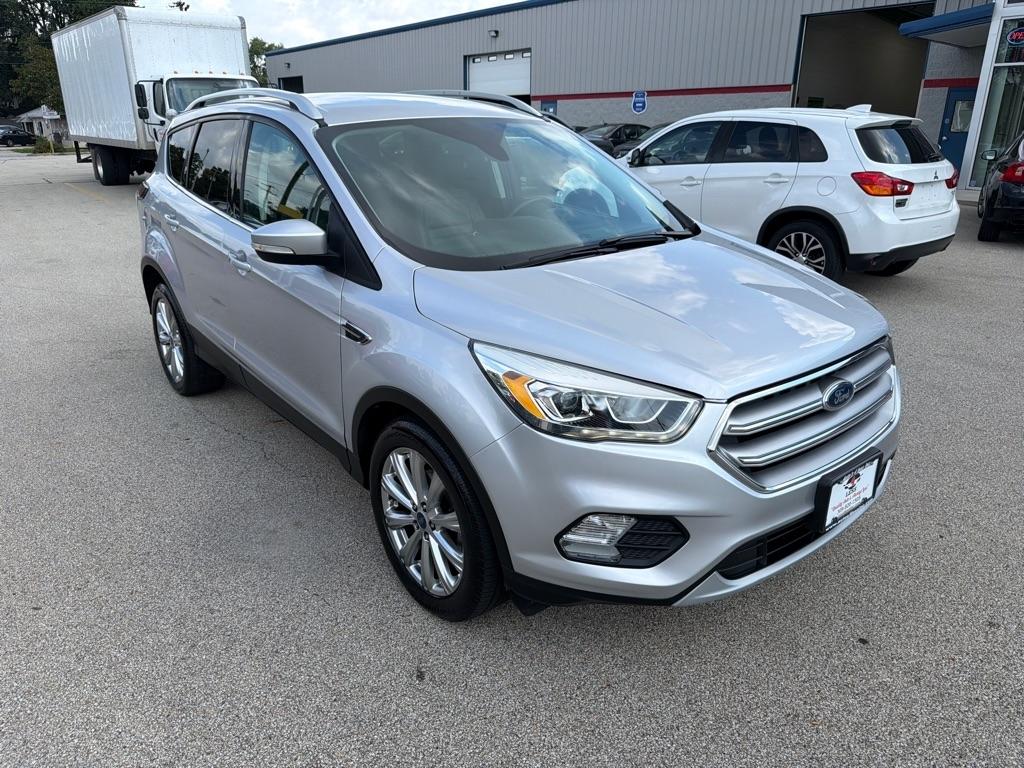 Ford Escape Titanium FWD 2017