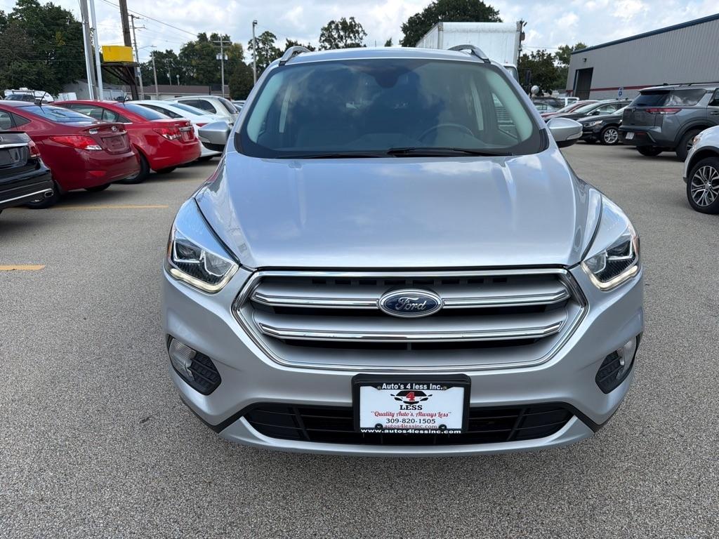 Ford Escape Titanium FWD 2017