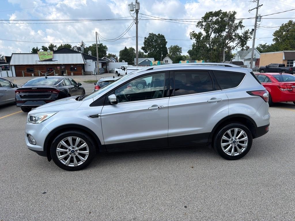 Ford Escape Titanium FWD 2017