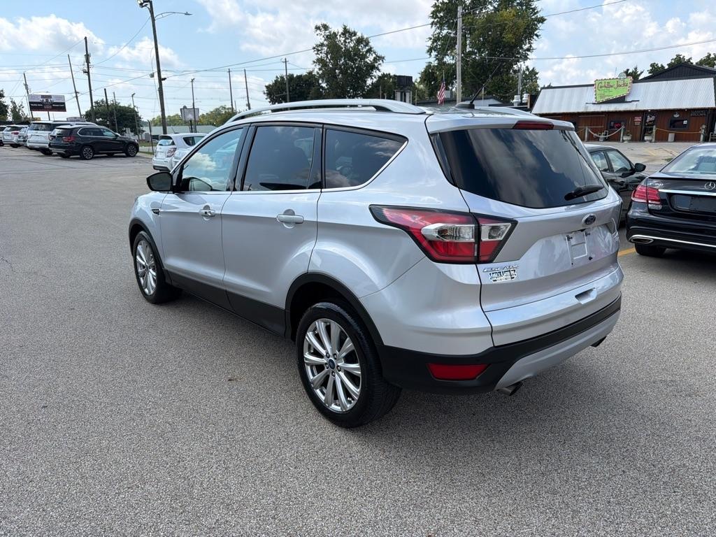 Ford Escape Titanium FWD 2017