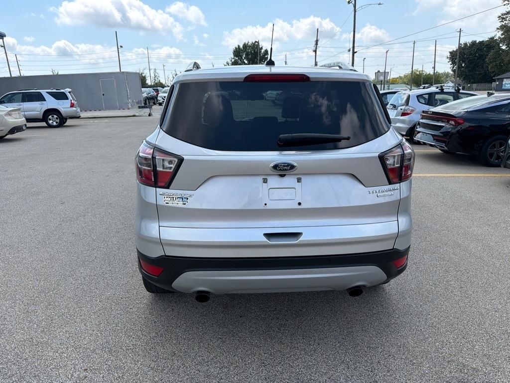 Ford Escape Titanium FWD 2017