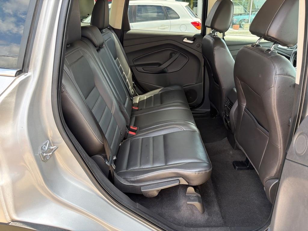 Ford Escape Titanium FWD 2017