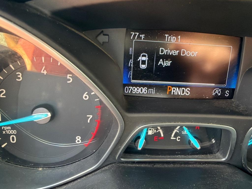 Ford Escape Titanium FWD 2017