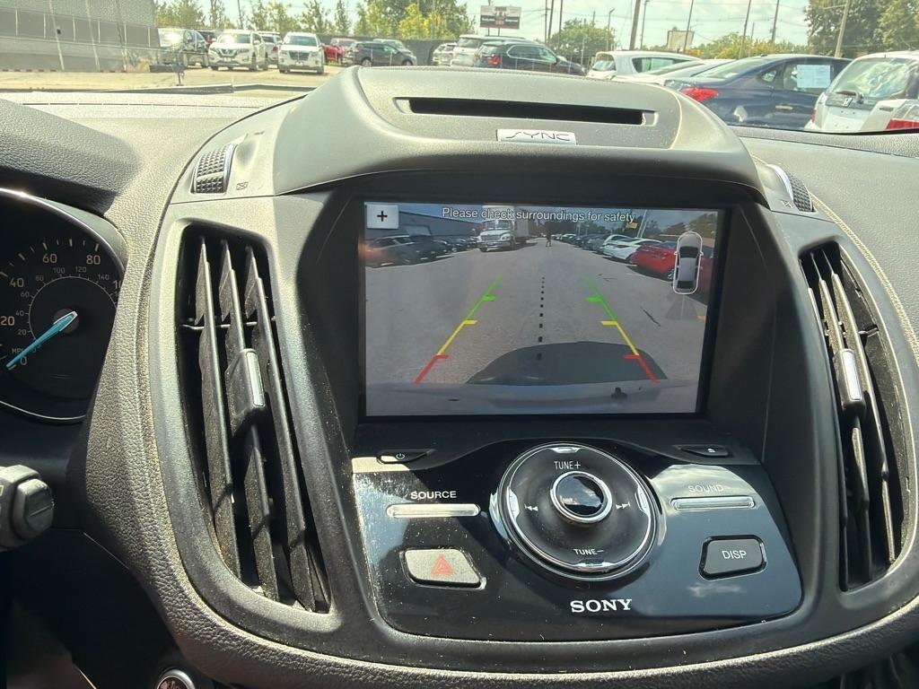 Ford Escape Titanium FWD 2017