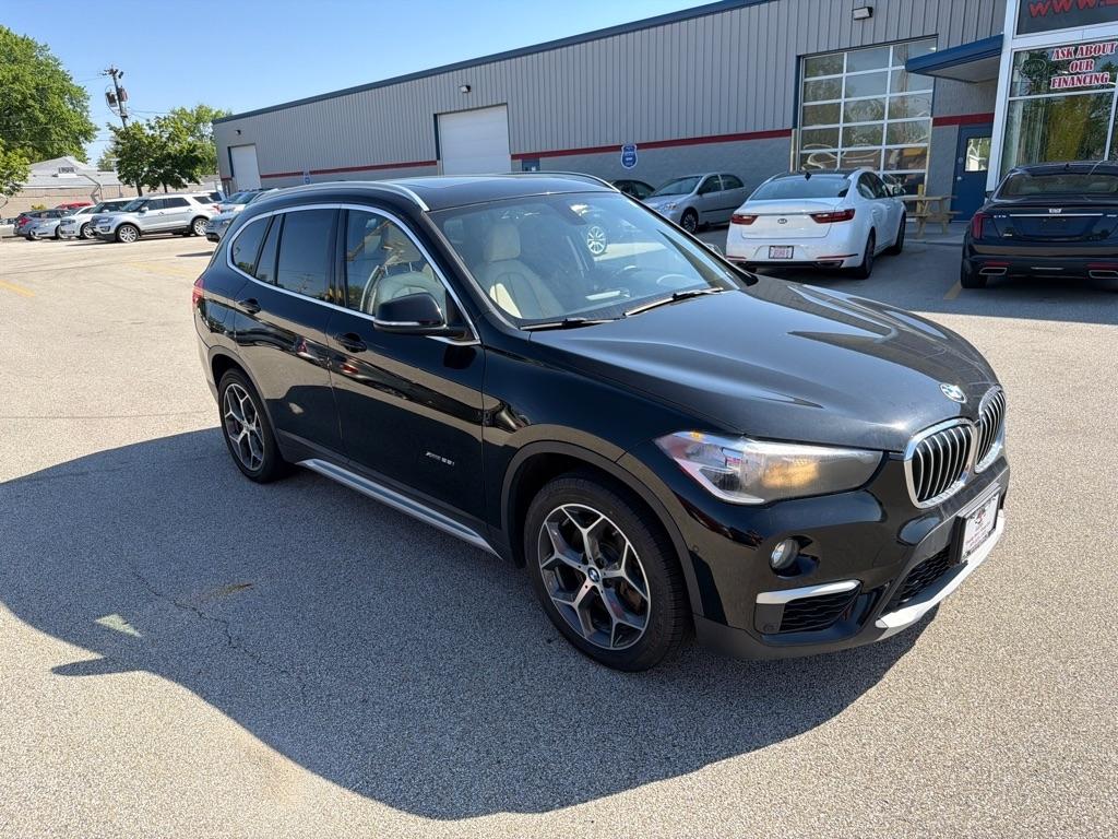 BMW X1 xDrive28i Sports Activity Vehicle 2017