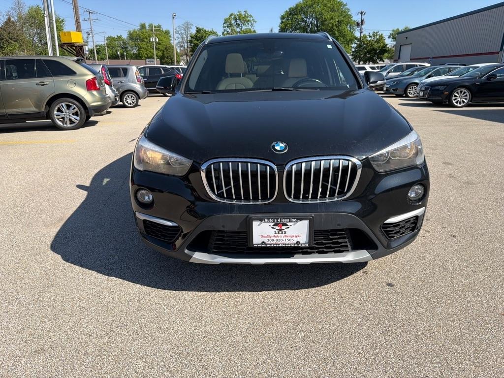 BMW X1 xDrive28i Sports Activity Vehicle 2017