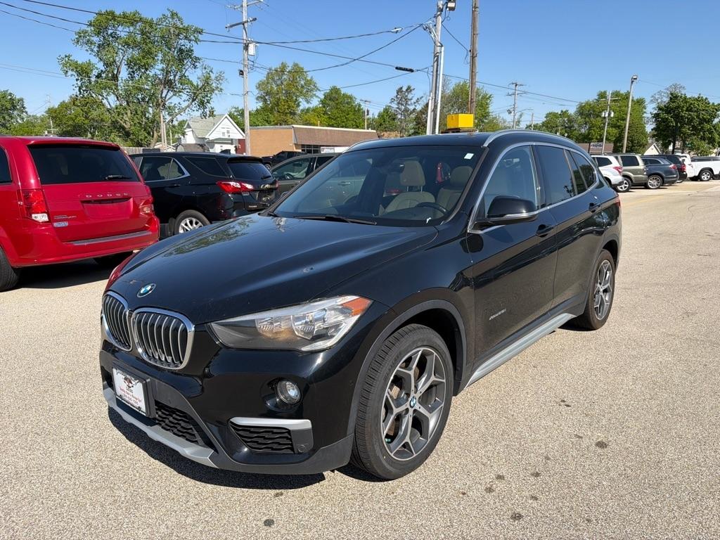 BMW X1 xDrive28i Sports Activity Vehicle 2017