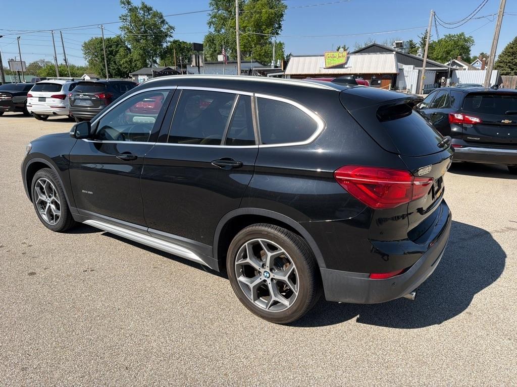 BMW X1 xDrive28i Sports Activity Vehicle 2017