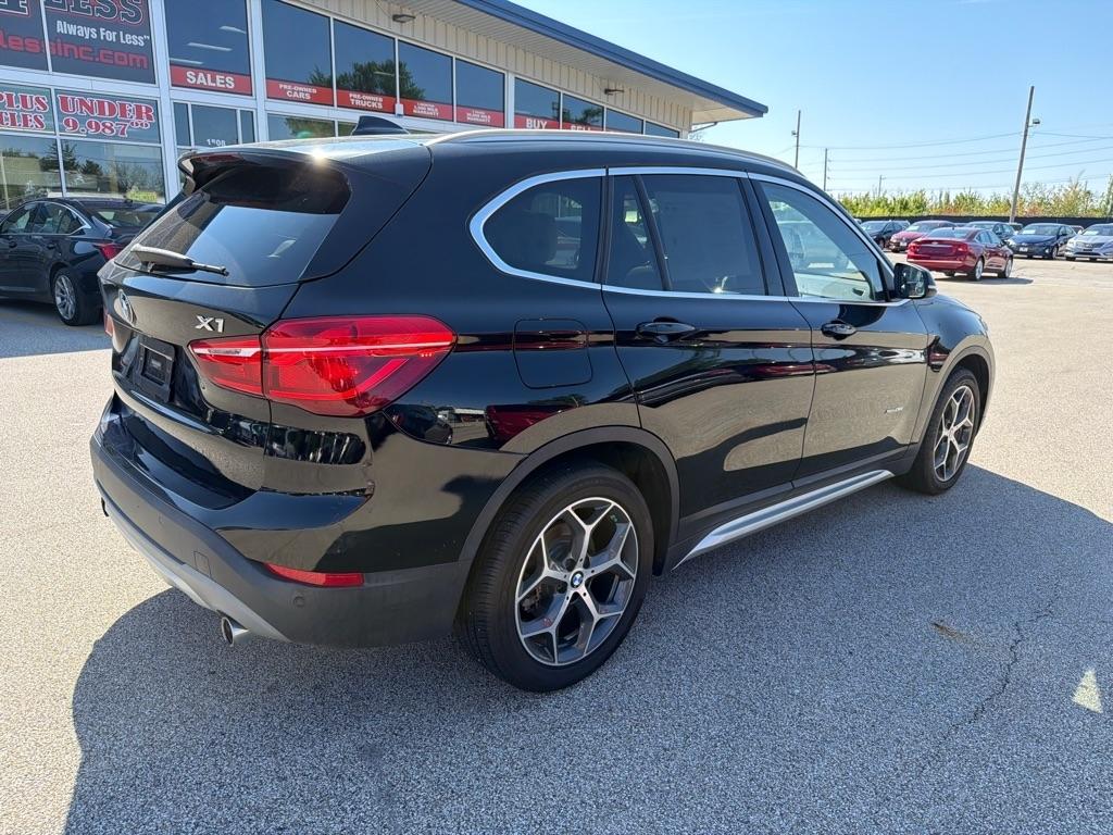 BMW X1 xDrive28i Sports Activity Vehicle 2017