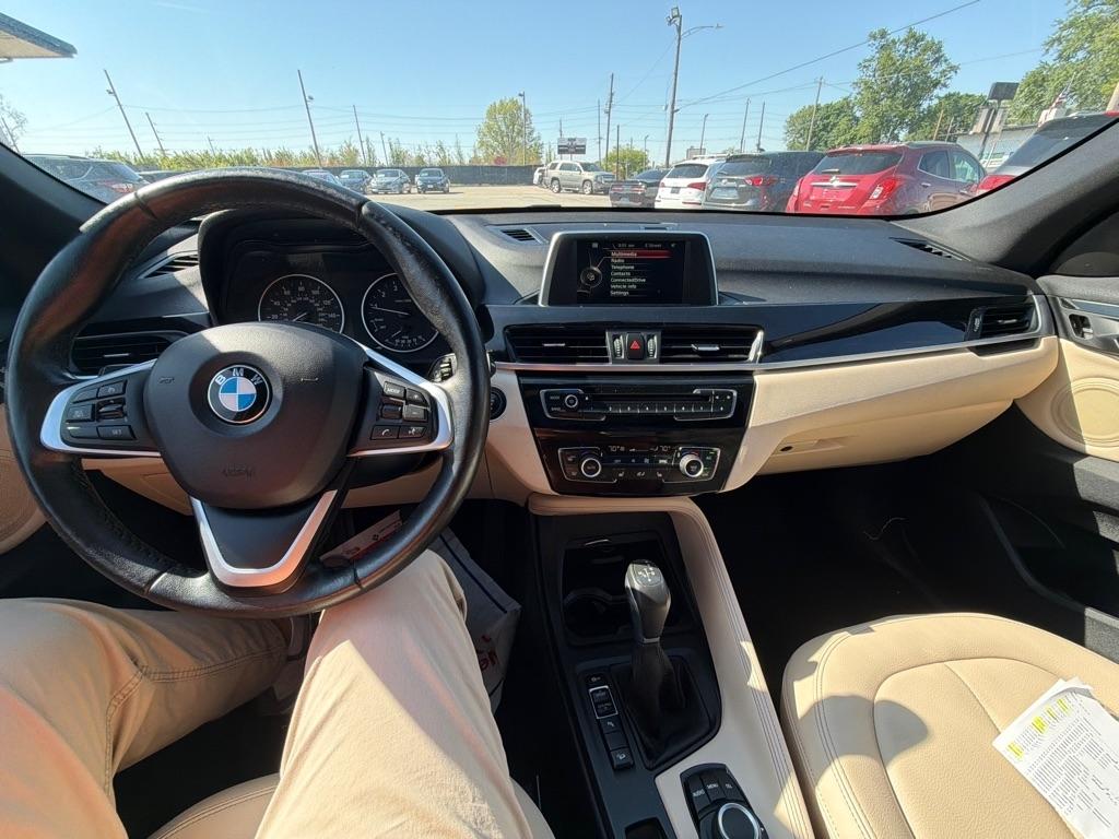 BMW X1 xDrive28i Sports Activity Vehicle 2017