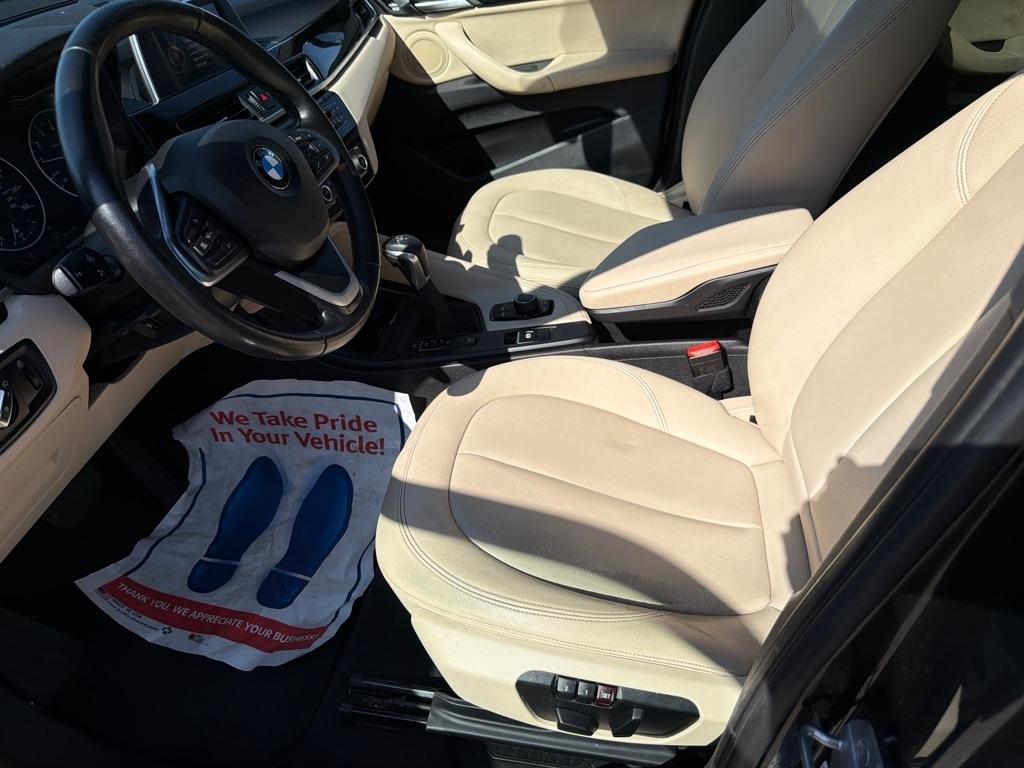 BMW X1 xDrive28i Sports Activity Vehicle 2017