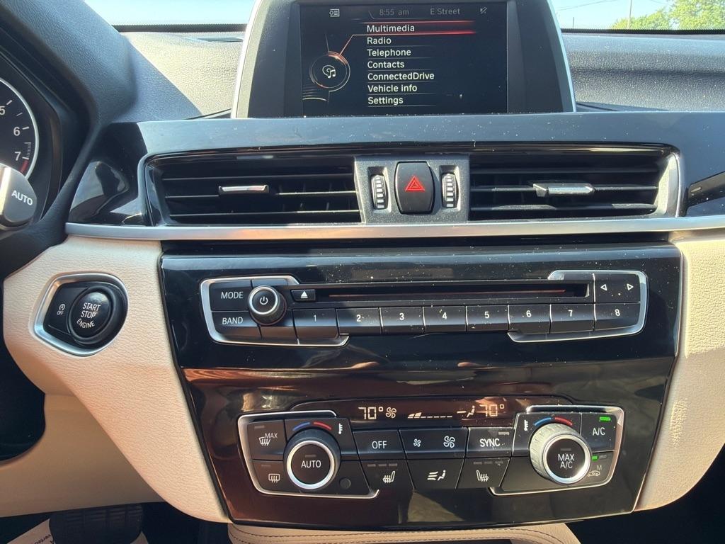 BMW X1 xDrive28i Sports Activity Vehicle 2017