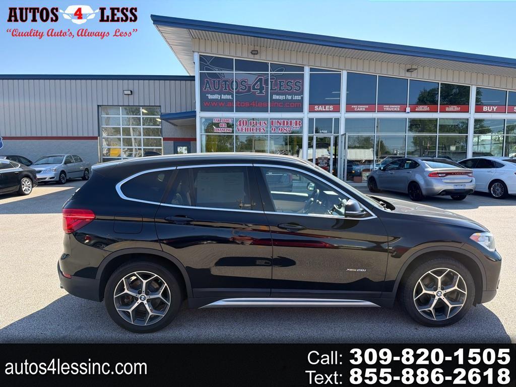 BMW X1 xDrive28i Sports Activity Vehicle 2017