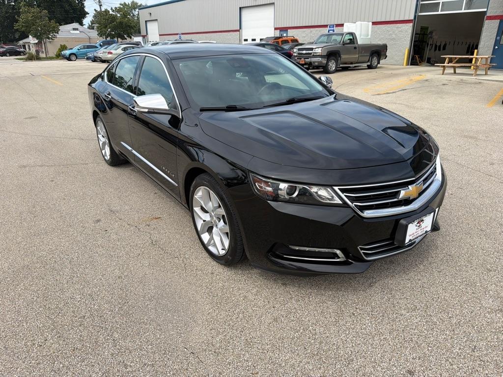 Chevrolet Impala 4dr Sdn Premier w/2LZ 2017