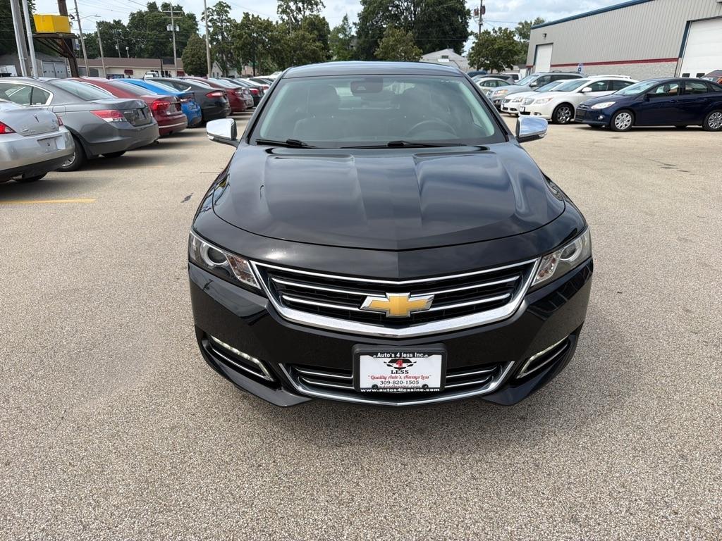 Chevrolet Impala 4dr Sdn Premier w/2LZ 2017