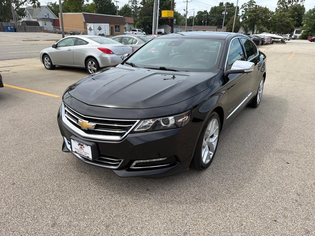 Chevrolet Impala 4dr Sdn Premier w/2LZ 2017