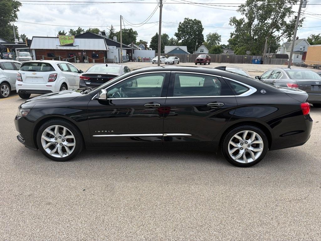 Chevrolet Impala 4dr Sdn Premier w/2LZ 2017