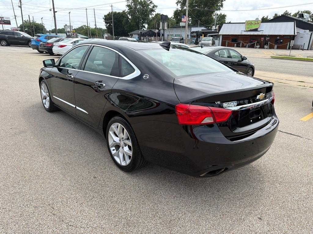 Chevrolet Impala 4dr Sdn Premier w/2LZ 2017