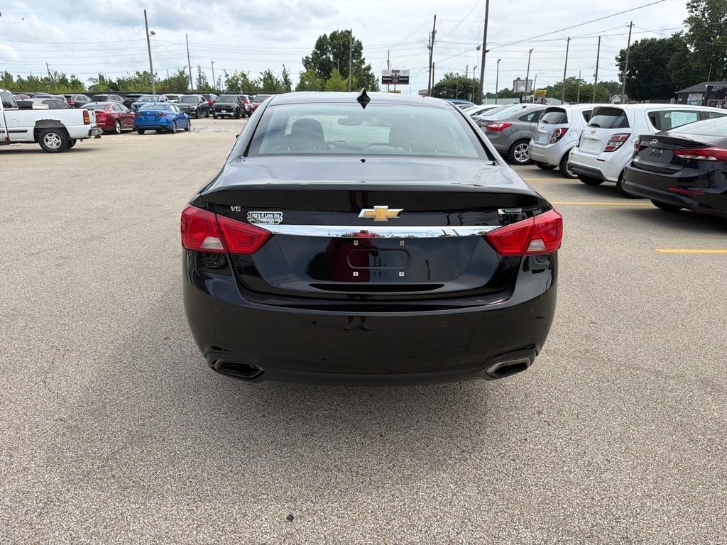 Chevrolet Impala 4dr Sdn Premier w/2LZ 2017