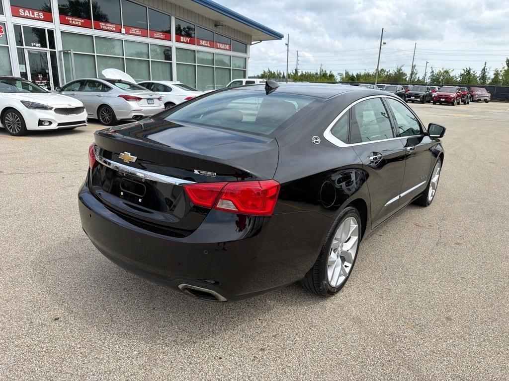 Chevrolet Impala 4dr Sdn Premier w/2LZ 2017