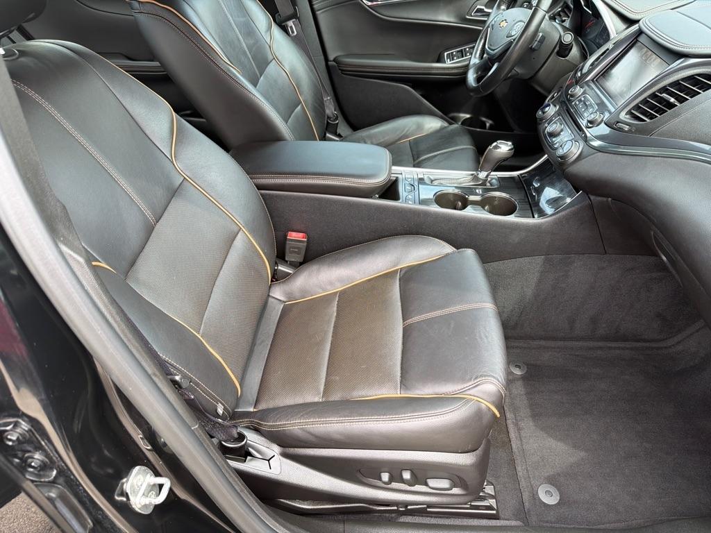 Chevrolet Impala 4dr Sdn Premier w/2LZ 2017