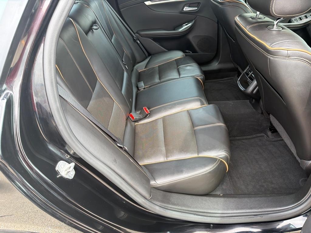 Chevrolet Impala 4dr Sdn Premier w/2LZ 2017