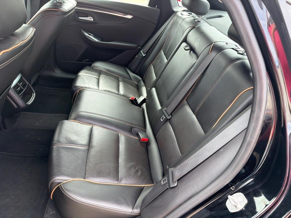 Chevrolet Impala 4dr Sdn Premier w/2LZ 2017