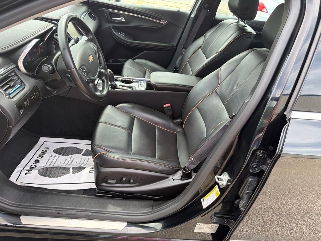 Chevrolet Impala 4dr Sdn Premier w/2LZ 2017
