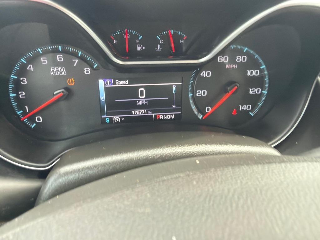Chevrolet Impala 4dr Sdn Premier w/2LZ 2017