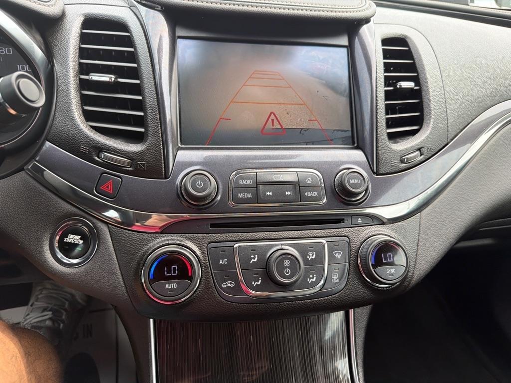 Chevrolet Impala 4dr Sdn Premier w/2LZ 2017