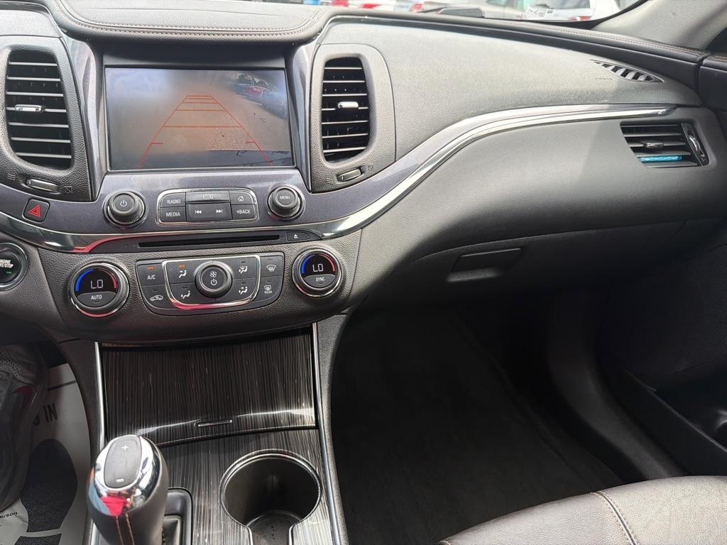 Chevrolet Impala 4dr Sdn Premier w/2LZ 2017
