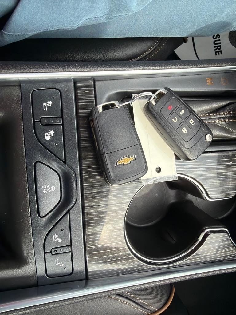 Chevrolet Impala 4dr Sdn Premier w/2LZ 2017