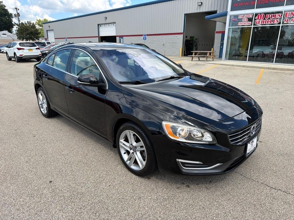 Volvo S60 2015.5 4dr Sdn T5 Drive-E Premier FWD 2015