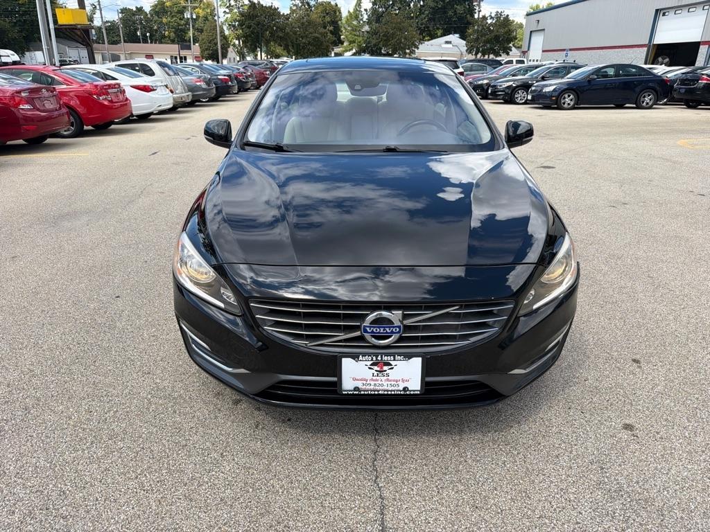 Volvo S60 2015.5 4dr Sdn T5 Drive-E Premier FWD 2015