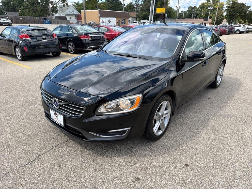 Volvo S60 2015.5 4dr Sdn T5 Drive-E Premier FWD 2015