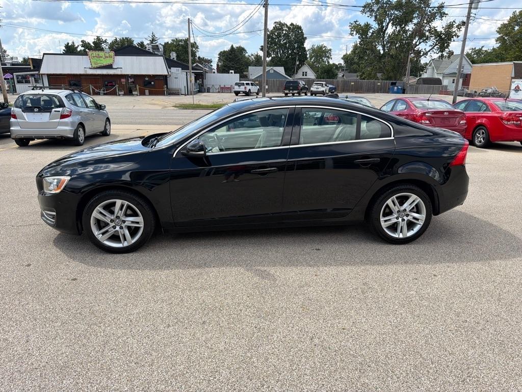 Volvo S60 2015.5 4dr Sdn T5 Drive-E Premier FWD 2015