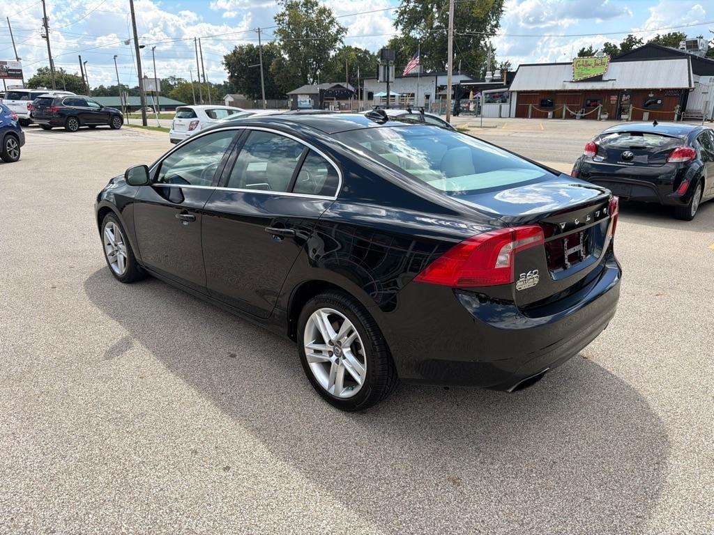 Volvo S60 2015.5 4dr Sdn T5 Drive-E Premier FWD 2015