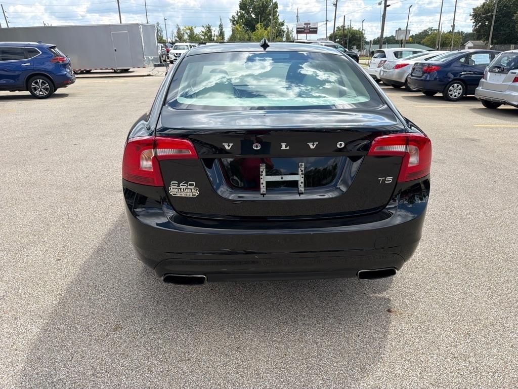 Volvo S60 2015.5 4dr Sdn T5 Drive-E Premier FWD 2015
