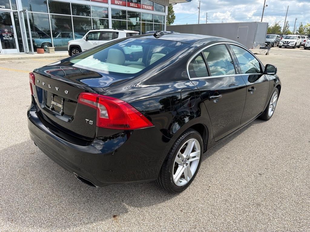 Volvo S60 2015.5 4dr Sdn T5 Drive-E Premier FWD 2015