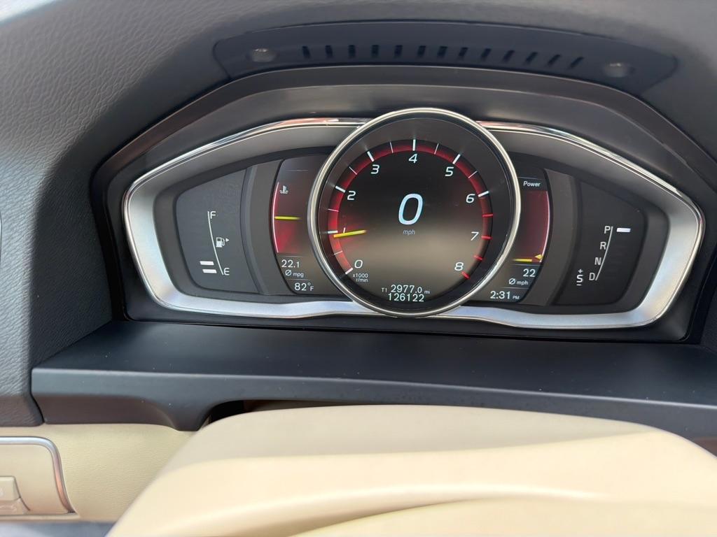 Volvo S60 2015.5 4dr Sdn T5 Drive-E Premier FWD 2015