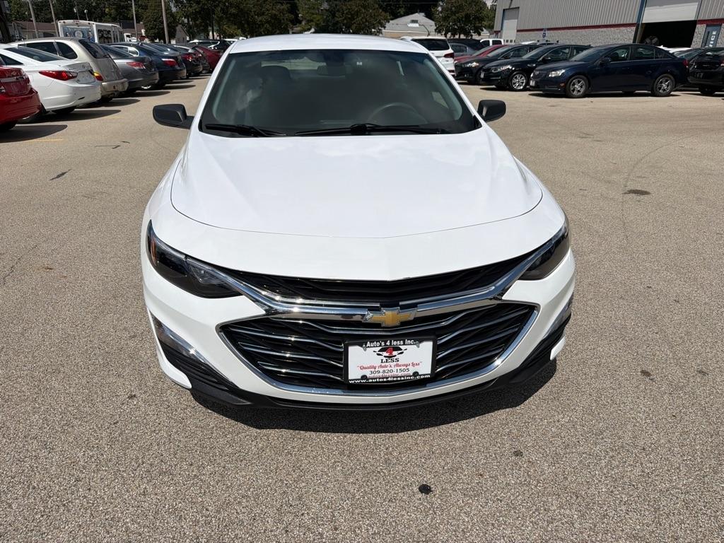 Chevrolet Malibu 4dr Sdn LS w/1LS 2022